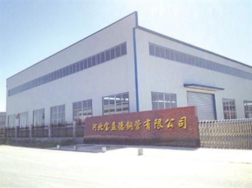 湖州桩基声测管生产制造厂
